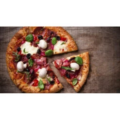 Four à Pizza à Bois Fontana Mangiafuoco Rouge -Le Brasero Magique Boutique four fontana mangiafuoco red a poser 8