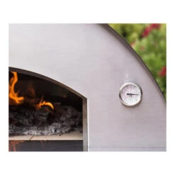 Four à Pizza à Bois Fontana Marinara Anthracite 8 Four à Pizza à Bois Fontana Marinara Anthracite -Le Brasero Magique Boutique four fontana marinara a poser anthracite 2