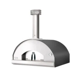 Four à Pizza à Bois Fontana Marinara Anthracite