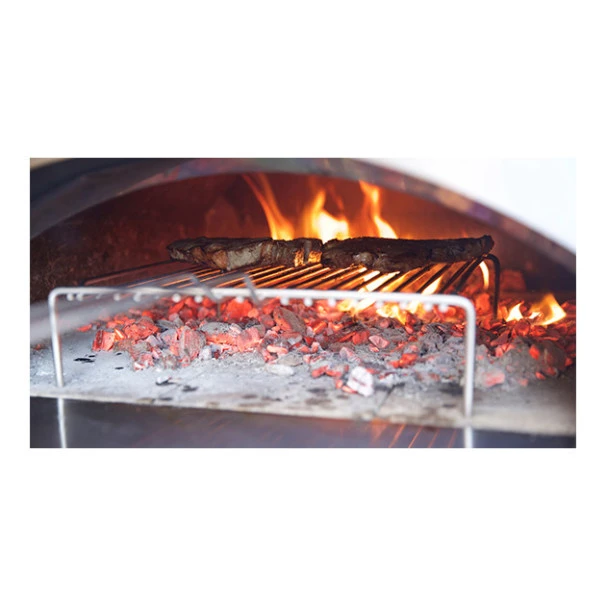 Four à Pizza à Bois Fontana Marinara Anthracite 6 Four à Pizza à Bois Fontana Marinara Anthracite – Image 4