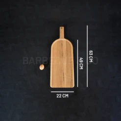 Pelle En Chêne 63 X 22 Cm