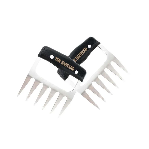 Griffe à Pulled Pork The Bastard 3 Griffe à Pulled Pork The Bastard