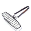 Grille à Poisson Barbecue Charcoal Companion 21x51 Cm -Le Brasero Magique Boutique grille a poisson 21x51 cm