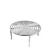 Grille Pour Braséro Artiss Avec Support En Acier Carbone -Le Brasero Magique Boutique grille artiss pour brasero g1 avec support en acier carbone