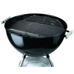 Grille De Cuisson Articulée Barbecue Charbon Weber 57 Cm Chrome -Le Brasero Magique Boutique grille de cuisson chrome articulee weber pour barbecue 57 cm 2