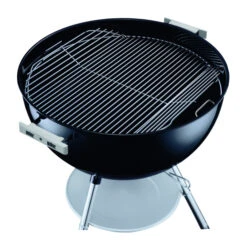 Grille De Cuisson Articulée Barbecue Charbon Weber 57 Cm Chrome -Le Brasero Magique Boutique grille de cuisson chrome articulee weber pour barbecue 57 cm 3