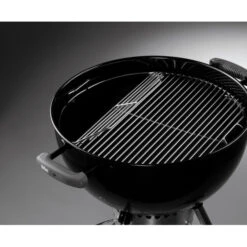 Grille De Cuisson Articulée Barbecue Charbon Weber 57 Cm Chrome -Le Brasero Magique Boutique grille de cuisson chrome articulee weber pour barbecue 57 cm 4