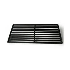 Grille En Fonte Pour Barbecue Gaz Grandhall GT -Le Brasero Magique Boutique grille de cuisson en fonte pour barbecue encastrable grandhall gt 2