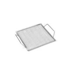 Grille Barbecook Pour Aliments Fins 31x31 Cm 5 Grille Barbecook Pour Aliments Fins 31x31 Cm -Le Brasero Magique Boutique grille fine petits aliments 1