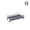 Grille Porte-bûches Sur Pieds Abaque 60 X 42 Cm 1 Grille Porte-bûches Sur Pieds Abaque 60 X 42 Cm -Le Brasero Magique Boutique grille foyere cheminee dixneuf abaque 60 x 42 cm