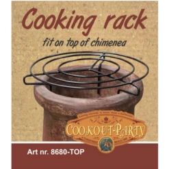 Grille Haute Pour Cheminée Mexicaine Mexico Trade Center Grand ModÚle 108 Cm