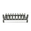 Grille Porte-bûches Sur Pieds Forge De Rodez 46 X 28 Cm -Le Brasero Magique Boutique grille porte buches forge de rodez 46 x 28 cm petit modele
