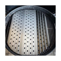 Grille GrillGrate Pour Barbecue Charbon Kettle 57 -Le Brasero Magique Boutique grille pour barbecue grill grandhall kettle 57 8
