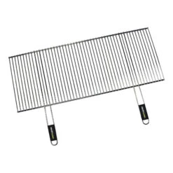 Grille Universelle Cook'in Garden Recoupable 100 X 40 Cm Acier