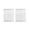 Napoleon Grilles De Cuisson Inox X2 Pour LE/LEX 485 -Le Brasero Magique Boutique grilles de cuisson inox x2 pour lelex 485