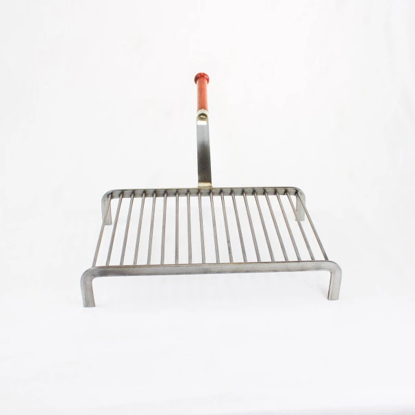 Grille Barbecue Cheminée Forge De Rodez 43 Cm 4 Grille Barbecue Cheminée Forge De Rodez 43 Cm – Image 2
