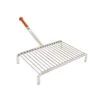 Grille Barbecue Cheminée Forge De Rodez 43 Cm -Le Brasero Magique Boutique grilloir pour cheminee forge de rodez acier 30 cm