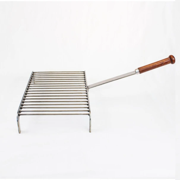 Grille Barbecue Cheminée Forge De Rodez 43 Cm 6 Grille Barbecue Cheminée Forge De Rodez 43 Cm – Image 4