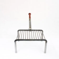 Grille Barbecue Cheminée Sur Pieds Forge De Rodez 14 Barres Acier 6 Grille Barbecue Cheminée Sur Pieds Forge De Rodez 14 Barres Acier -Le Brasero Magique Boutique grilloir pour cheminee forge de rodez acier sur pieds 32 cm pour insert 1