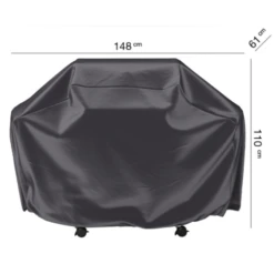 Aerocover Housse Barbecue Gaz 148 X 61x110cm