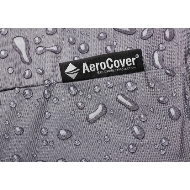 Aerocover Housse Barbecue Gaz 126 X 52 H 101 Cm 5 Aerocover Housse Barbecue Gaz 126 X 52 H 101 Cm â Image 3