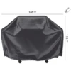 Aerocover Housse Barbecue Gaz 165 X 61 H 110 Cm 1 Aerocover Housse Barbecue Gaz 165 X 61 H 110 Cm -Le Brasero Magique Boutique housse aerocover xl 165x61h110