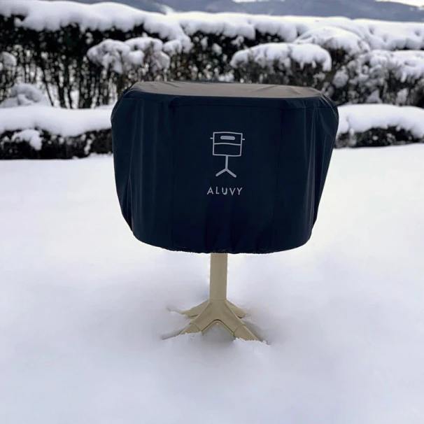 Housse Aluvy Pour Barbecue Marcel 4 Housse Aluvy Pour Barbecue Marcel – Image 2