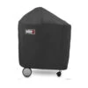 Housse Barbecue Charbon Weber Deluxe Performer GBS -Le Brasero Magique Boutique housse de luxe pour weber performer gbs