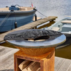 Housse De Protection Pour Braséro Plancha OFYR 85 10 Housse De Protection Pour Braséro Plancha OFYR 85 -Le Brasero Magique Boutique housse ofyr 85cm 3