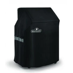 Napoleon Housse Barbecue Gaz Napoléon Rogue 425 (tablettes Fermées) -Le Brasero Magique Boutique housse pour rogue 425 tablettes rabattues 1