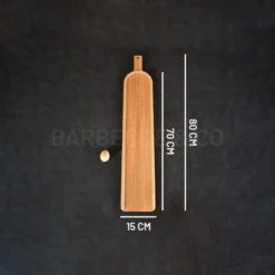 Pelle En Chêne 80 X 15 Cm