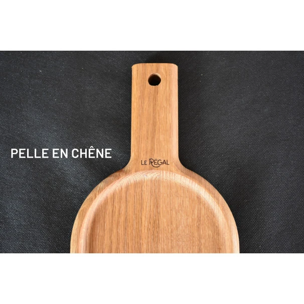 Pelle En Chêne 80 X 15 Cm 7 Pelle En Chêne 80 X 15 Cm – Image 5
