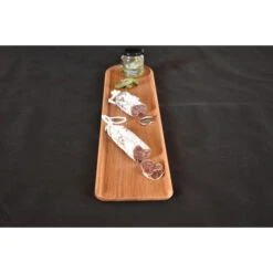 Pelle En Chêne 80 X 15 Cm 13 Pelle En Chêne 80 X 15 Cm -Le Brasero Magique Boutique longue pelle au regal 800x150x20 4