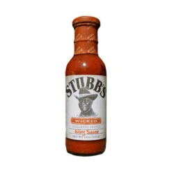 Sauce Barbecue Stubb's Wicked Wing Sauce 355ml