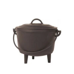 Marmite En Fonte Droite Lacoste 17L