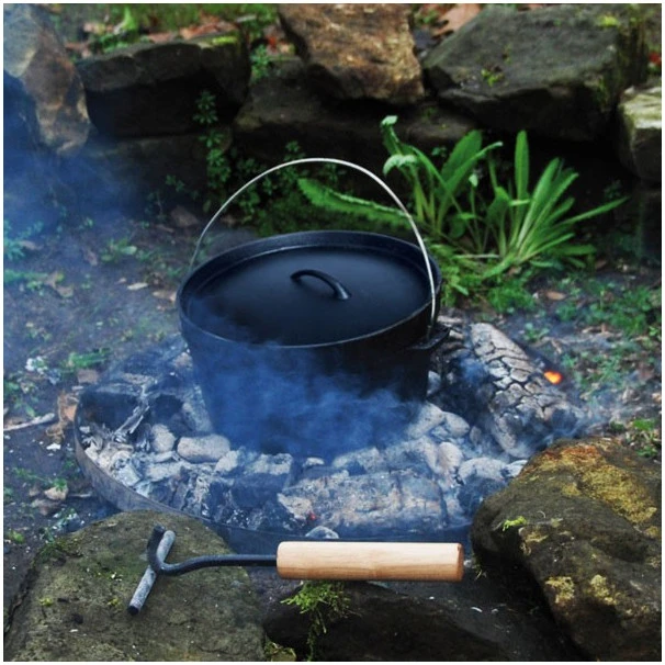 Marmite 24 Cm Fonte 4 Marmite 24 Cm Fonte â Image 2