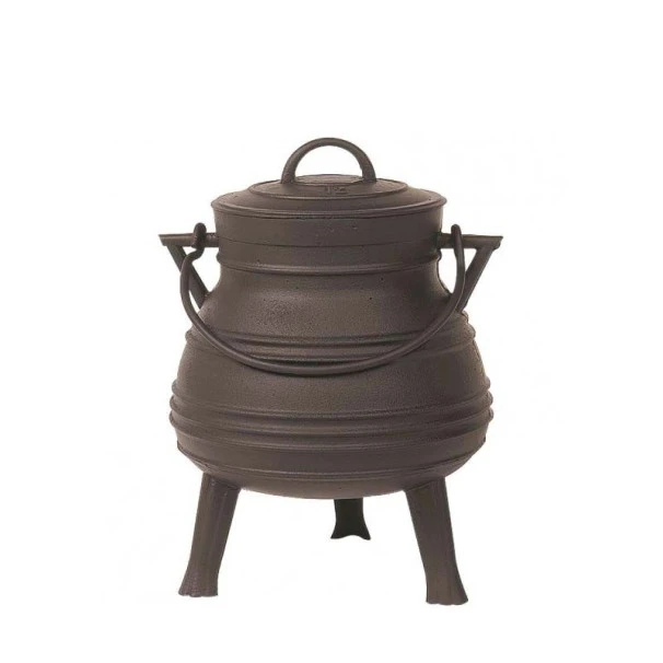 Marmite En Fonte Lacoste Limousin 12L 4 Marmite En Fonte Lacoste Limousin 12L – Image 2