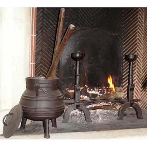 Marmite En Fonte Lacoste Limousin 12L 3 Marmite En Fonte Lacoste Limousin 12L