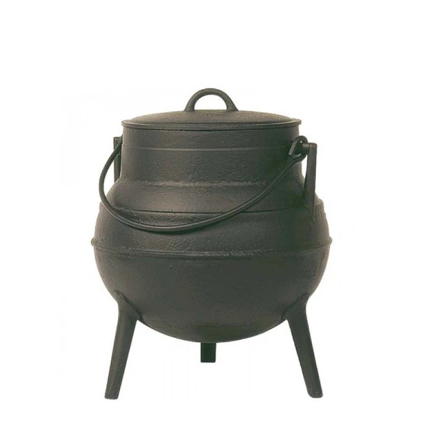 Marmite En Fonte Lacoste Périgord 30L 3 Marmite En Fonte Lacoste Périgord 30L