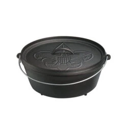 Marmite Lodge Boy Scout 5.7L Fonte