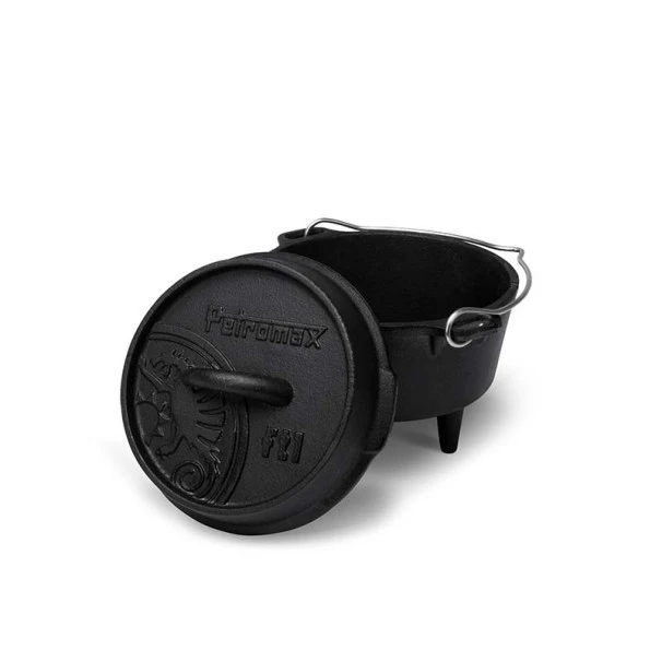 Marmite Petromax 5.5L Fonte Avec Pieds 4 Marmite Petromax 5.5L Fonte Avec Pieds – Image 2