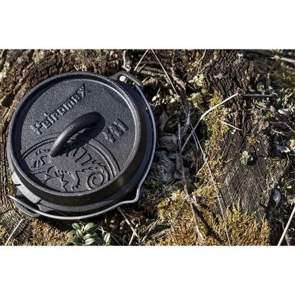 Marmite Petromax 5.5L Fonte Avec Pieds 5 Marmite Petromax 5.5L Fonte Avec Pieds – Image 3