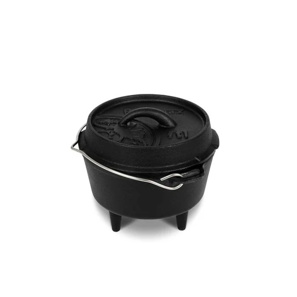 Marmite Petromax 5.5L Fonte Avec Pieds 3 Marmite Petromax 5.5L Fonte Avec Pieds