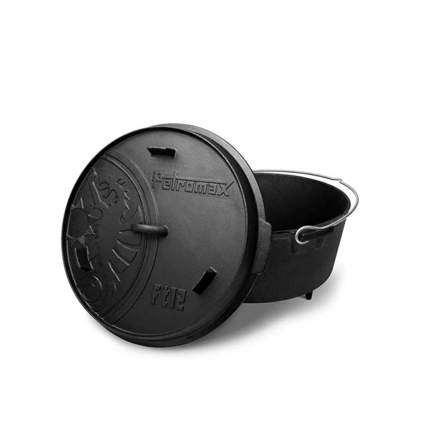 Marmite Petromax 10.8L Fonte Avec Pieds 4 Marmite Petromax 10.8L Fonte Avec Pieds â Image 2