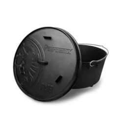 Marmite Petromax 16.1L Fonte Avec Pieds 5 Marmite Petromax 16.1L Fonte Avec Pieds -Le Brasero Magique Boutique marmite en fonte petromax 161l avec pieds 1