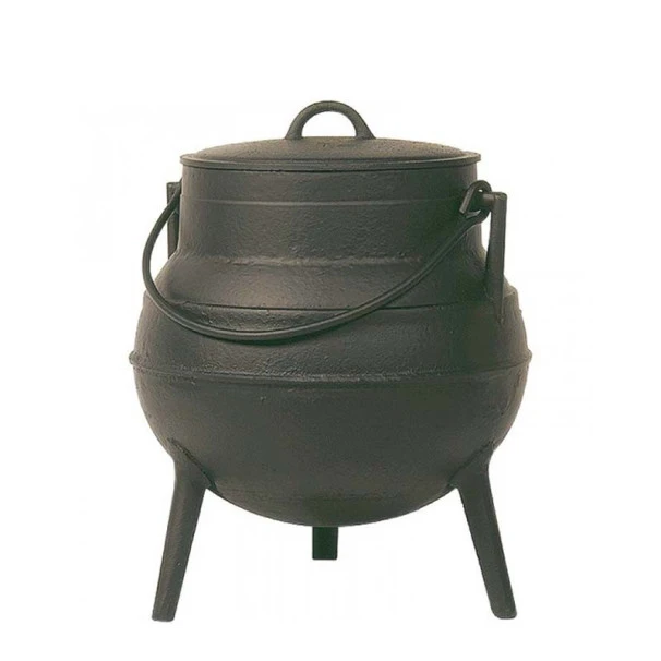 Marmite En Fonte Lacoste Périgord 40L 3 Marmite En Fonte Lacoste Périgord 40L