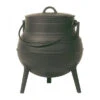 Marmite En Fonte Lacoste Périgord 60L -Le Brasero Magique Boutique marmite fonderie lacoste pot perigord en fonte 60l