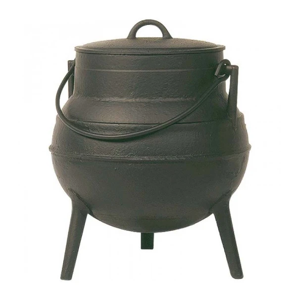 Marmite En Fonte Lacoste Périgord 60L 3 Marmite En Fonte Lacoste Périgord 60L