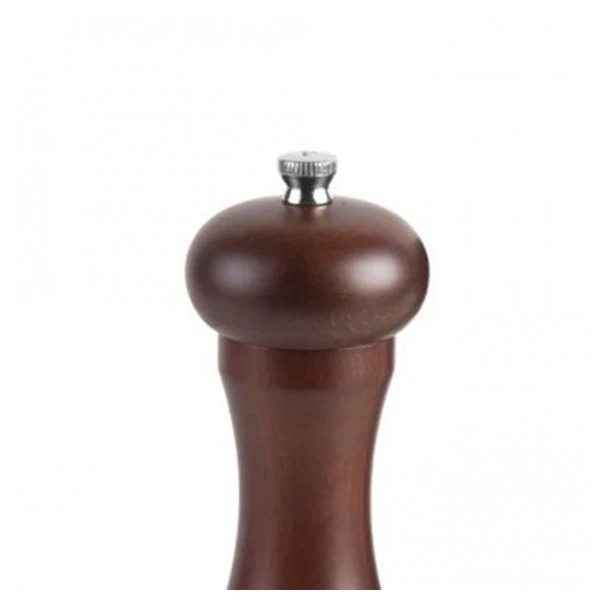 Cole & Mason Moulin à Sel Cole And Mason Capstan Hêtre Foncé 20 Cm 4 Cole & Mason Moulin à Sel Cole And Mason Capstan Hêtre Foncé 20 Cm – Image 2