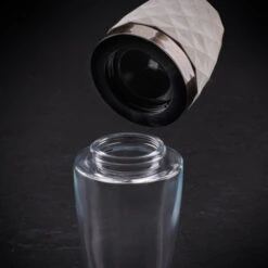 Moulin à Sel Cole & Mason City Concrete 16.5 Cm -Le Brasero Magique Boutique moulin a sel city concrete 165 cm 5